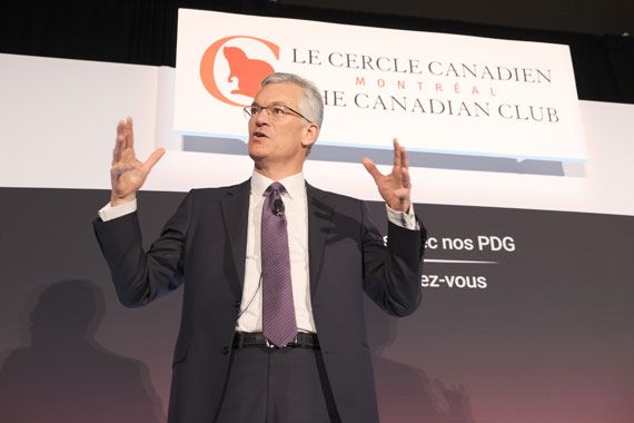 Les québécois doivent s’attaquer à leur productivité, dit le patron de la BDC